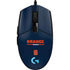 Syracuse University Orange G203 Prodigy RGB Wired Gaming Mouse Skin